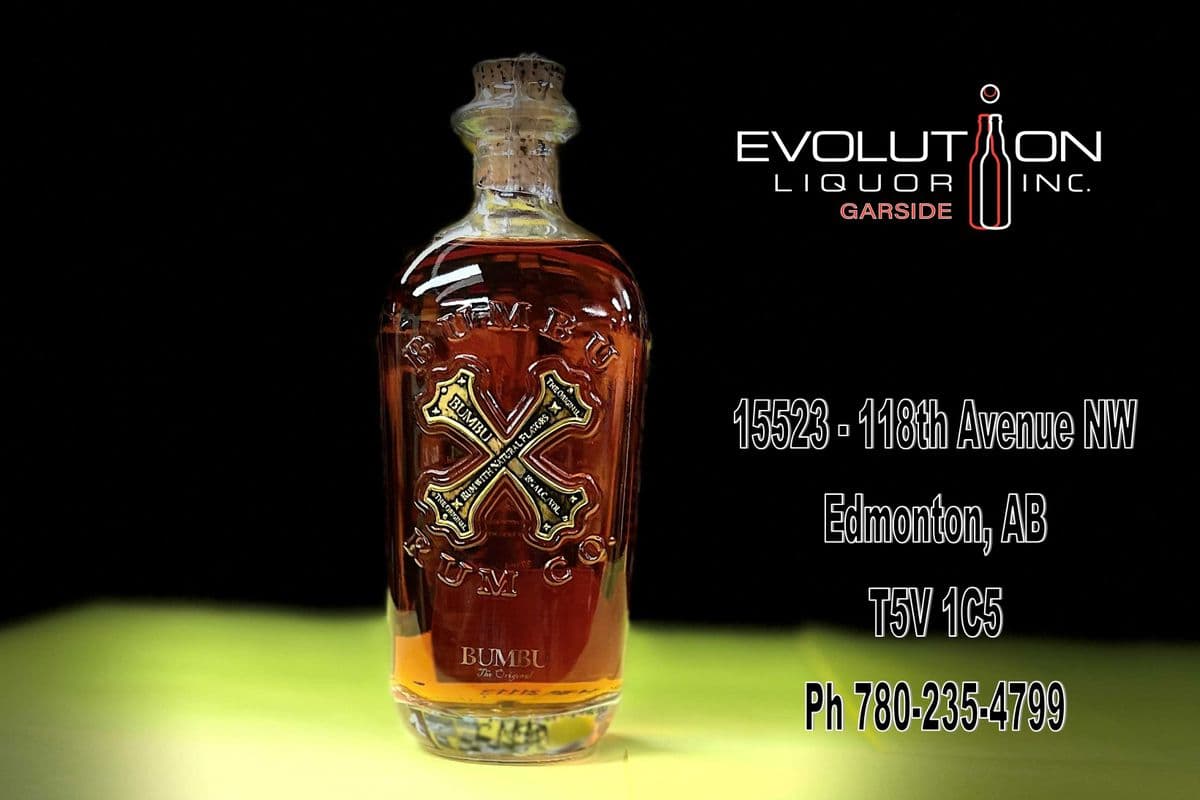 Bumbu Rum 0375G (1 x 375ml Glass Bottle)