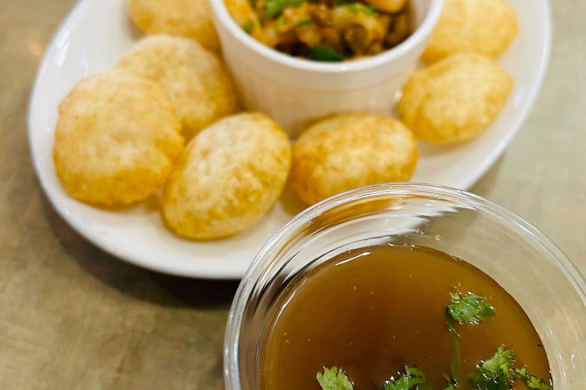 Gol Gappe