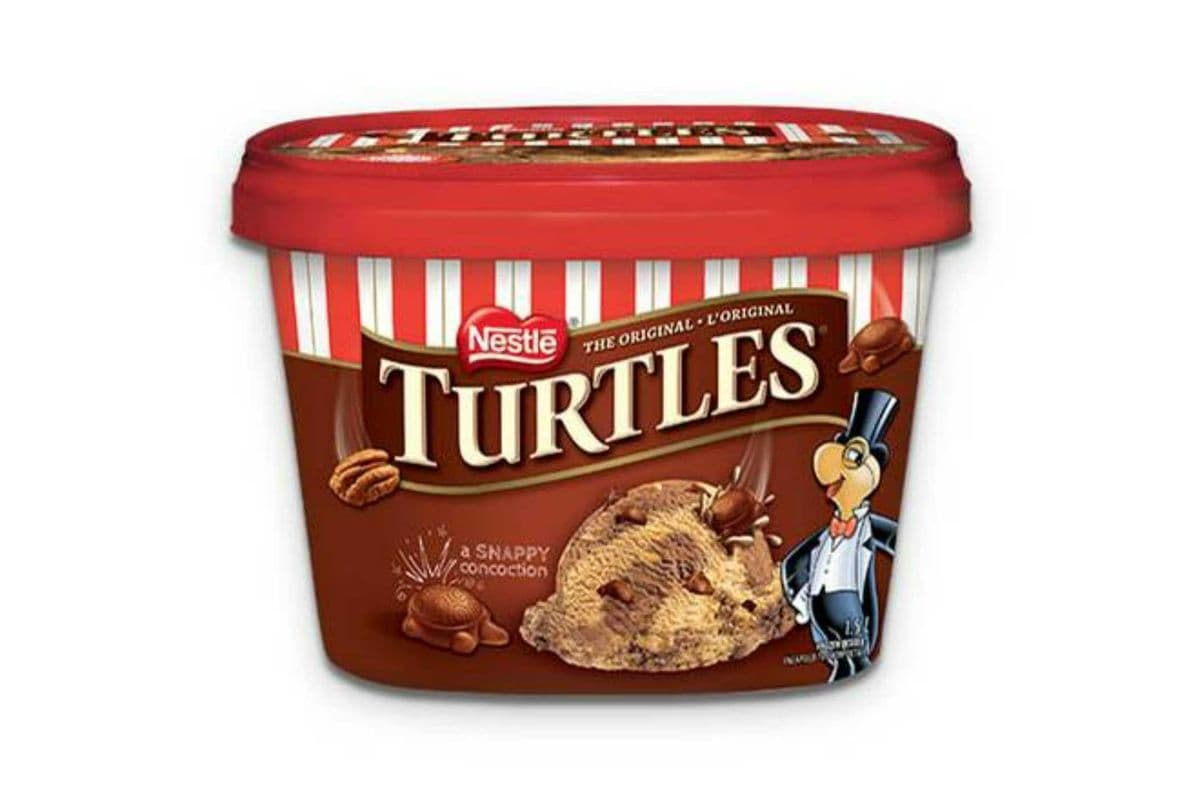 Nestle - Turtles