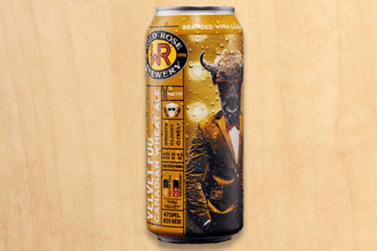 Velvet Fog (1 x 473 ML)