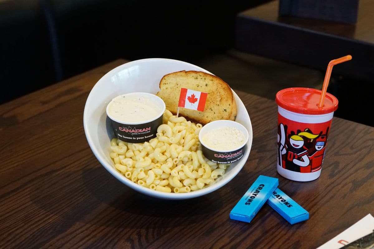 Kids' Noodles