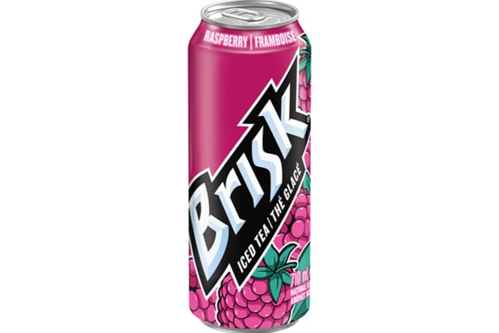 Brisk Raspberry 710ml (710 ml)
