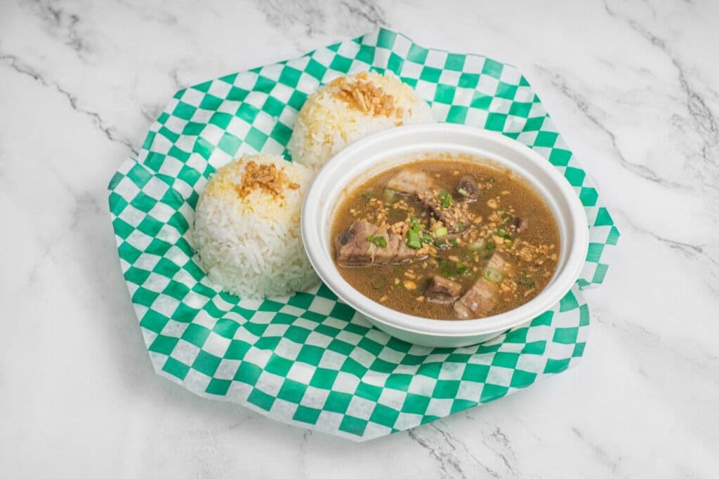Solo Meal Beef Pares