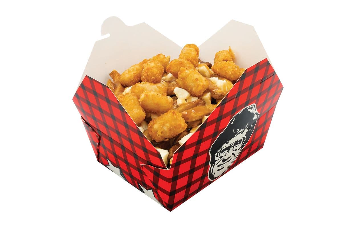Tots on Top