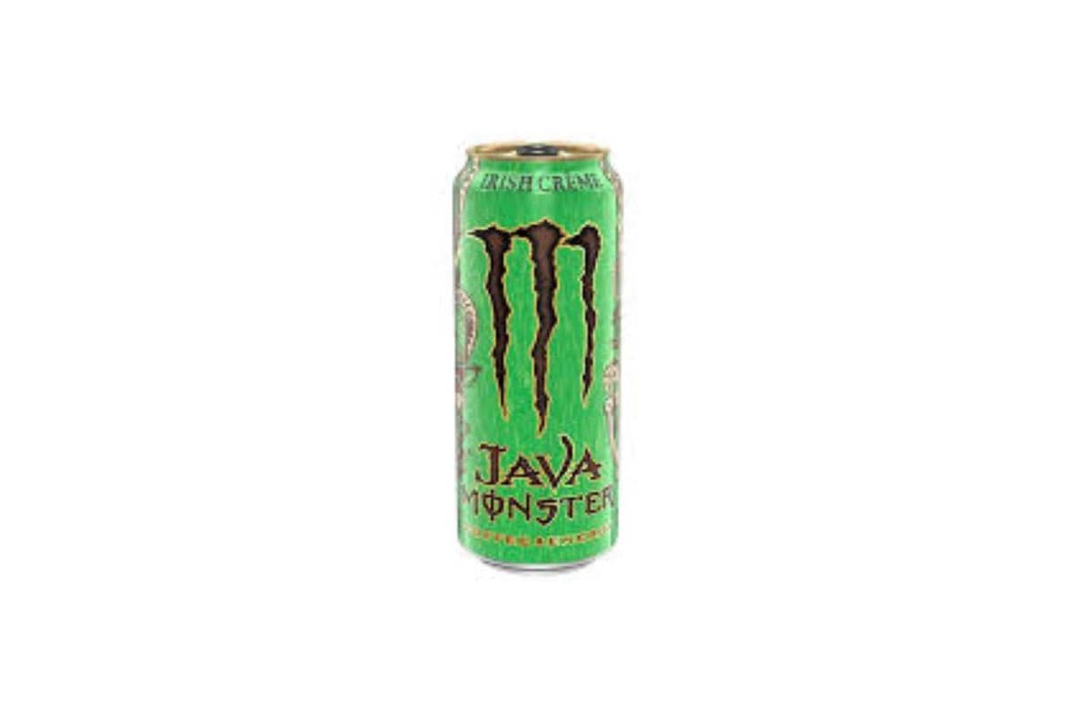 Monster Java Irish Creme Irlandaise, 444 mL (444ml)