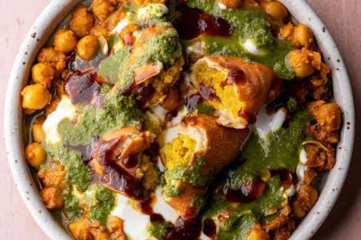 Channa Samosa