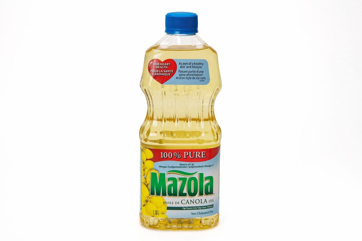 Mazola 100% Pure Vegetable Oil (1.18 L)