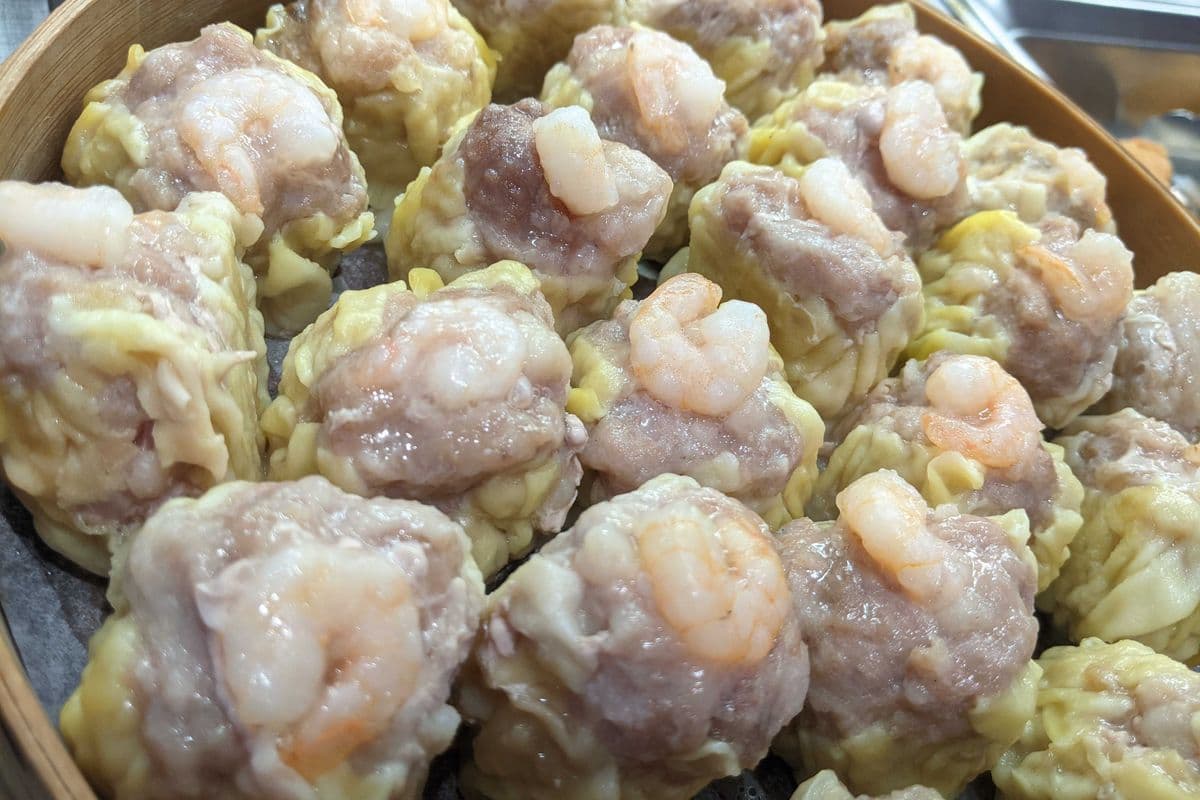 A7: Pork and Shrimp Siu Mai (1 pc)
