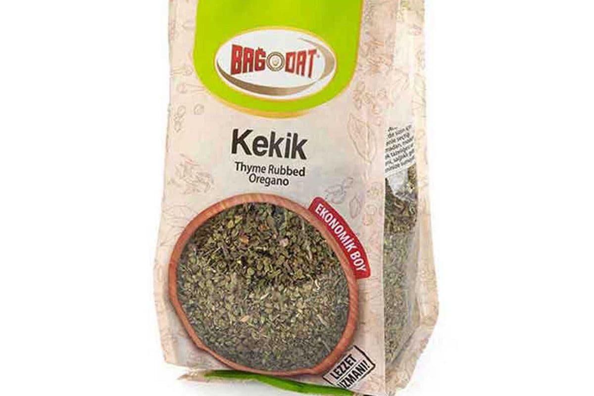 BAGDAT KEKIK QUADRO PAKET RUBBED THYME 60G