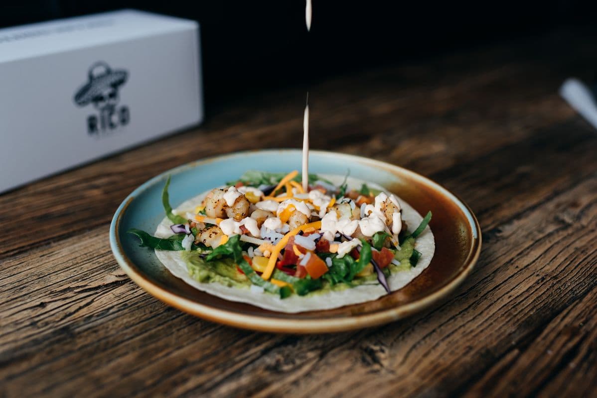 Tacos (5 pcs)