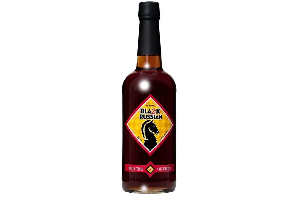 Black Russian Highwood (1 x 750 ml Bottle)