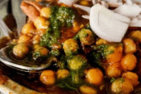 Samosa Chaat Buy 1 Get 1 Free