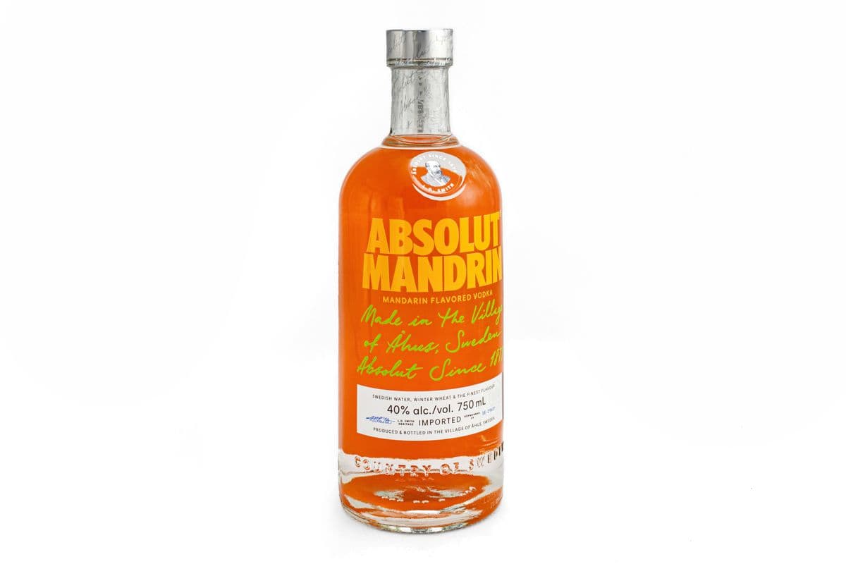 Absolut Mandrin (1 x 750 ml)