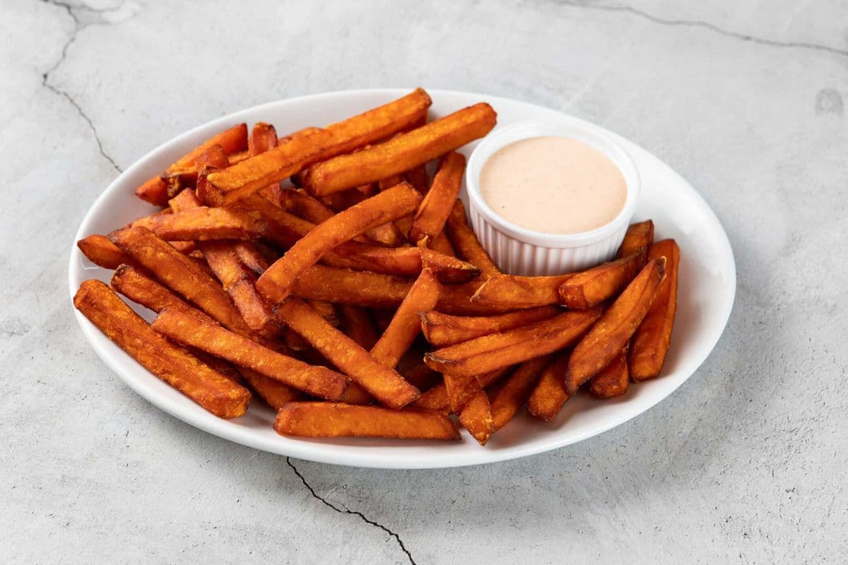 Sweet Fries