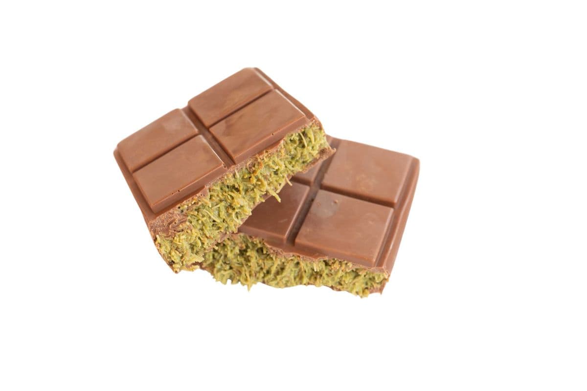 Dubai Chocolate Bar