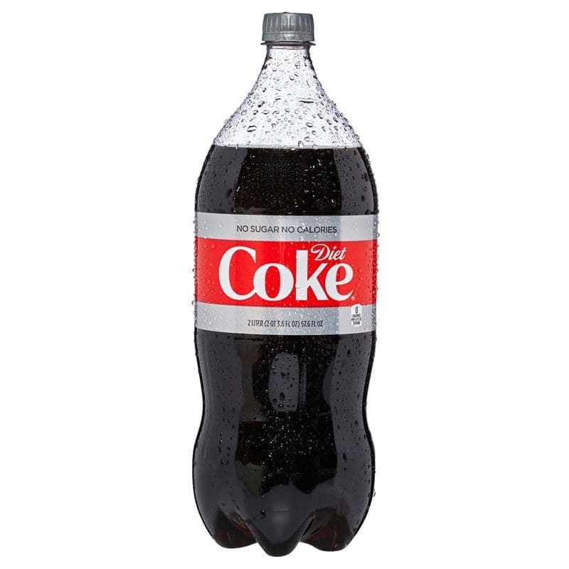 Coke Diet (2 L)