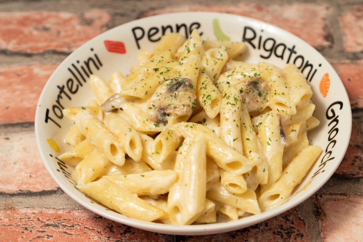 ⭐️Bestseller-Chicken Alfredo Pasta