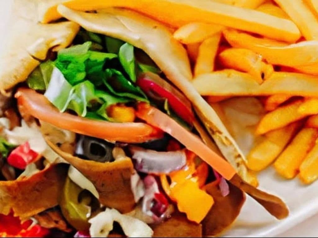 Little Tummy Donair