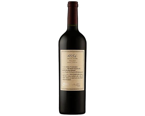 ESCORIHUELA 1884 MELBEC (750ml)