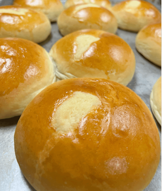 Curry Beef Bun