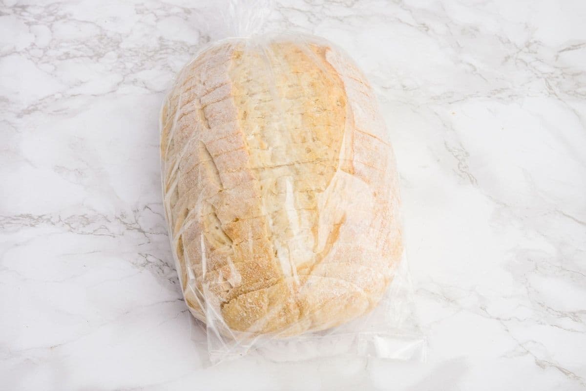 Simple Sourdough