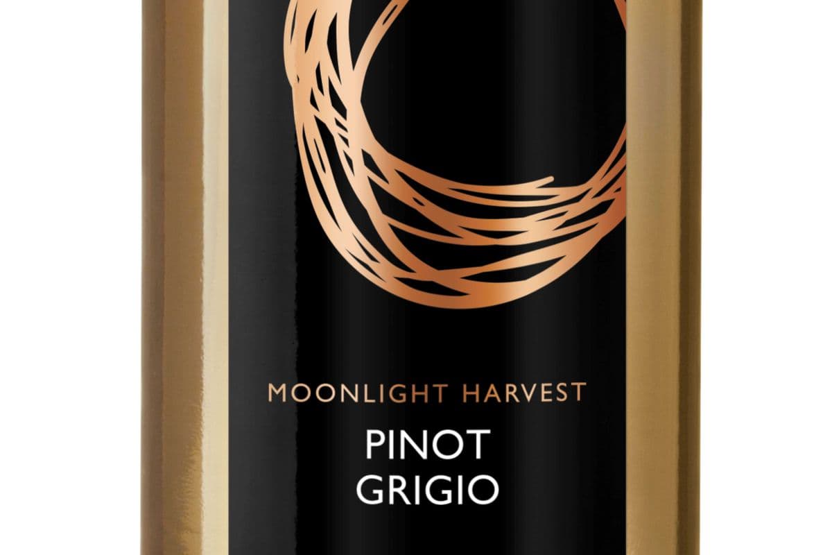 Copper Moon Pinot Grigio 750ml (1 x 750 ml)