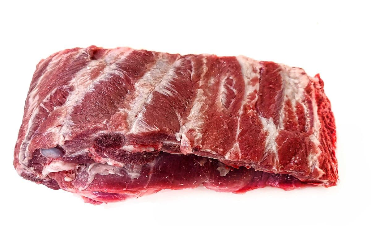 Side (Spare) Ribs (Bone-In) (3 Pounds)
