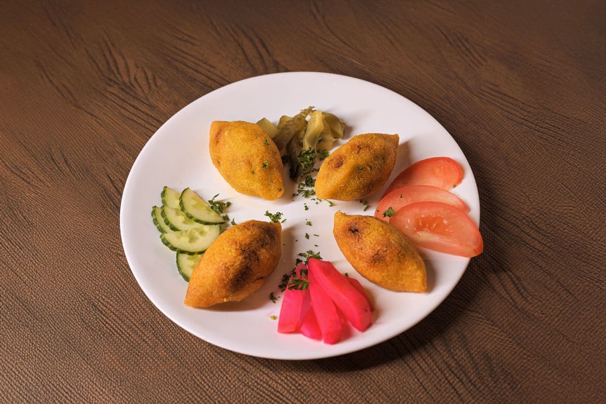 Kubba Halab (4 pcs)