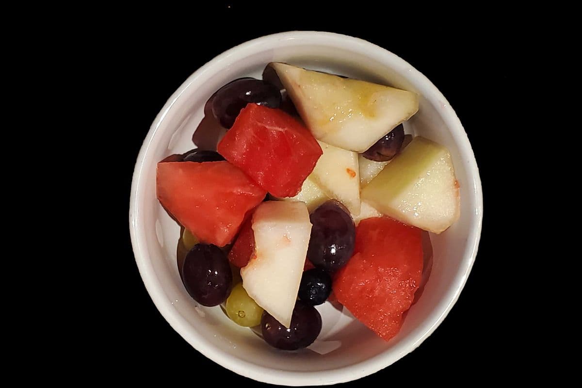 Salade de fruit - Fruit salad