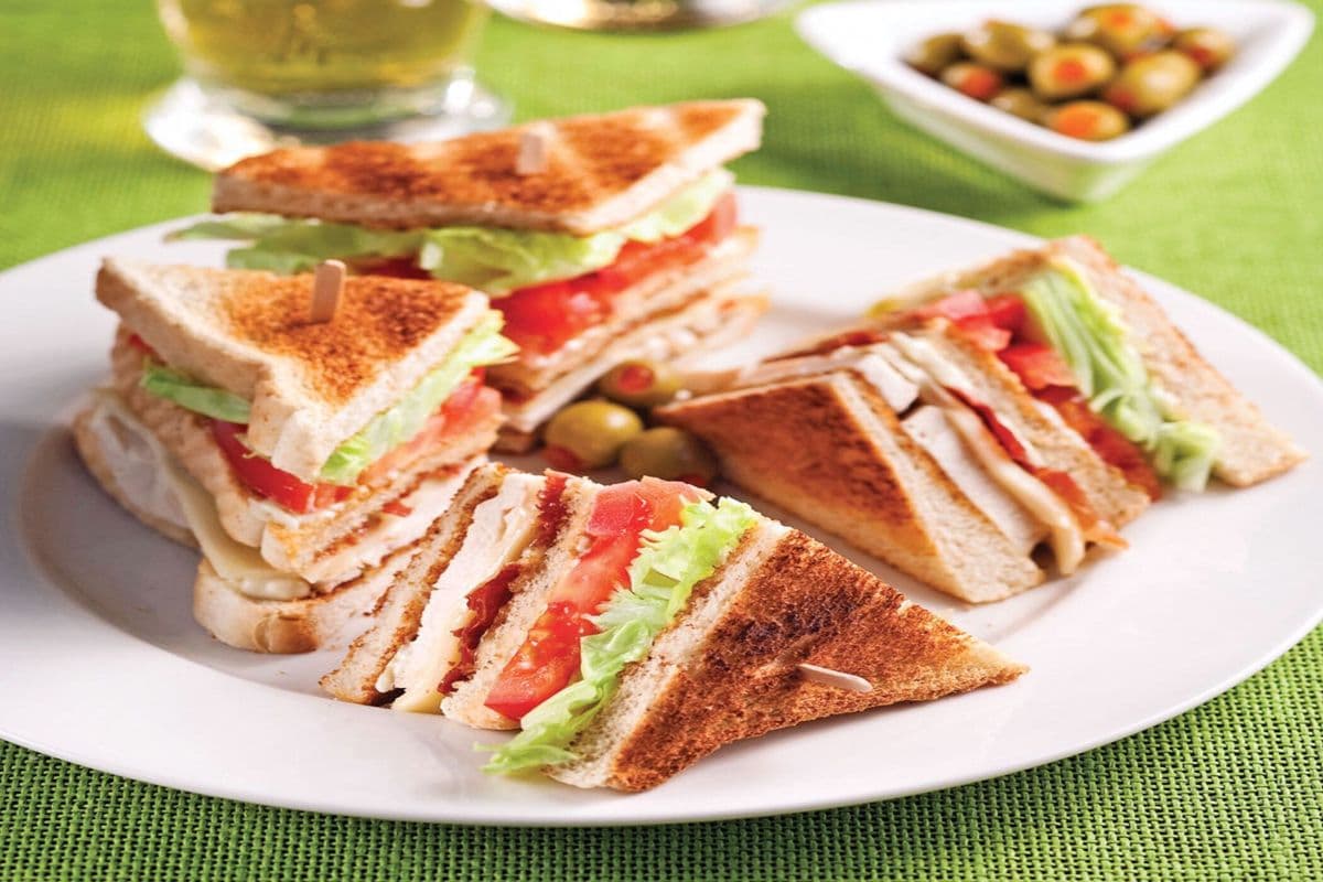 Sandwich Combo