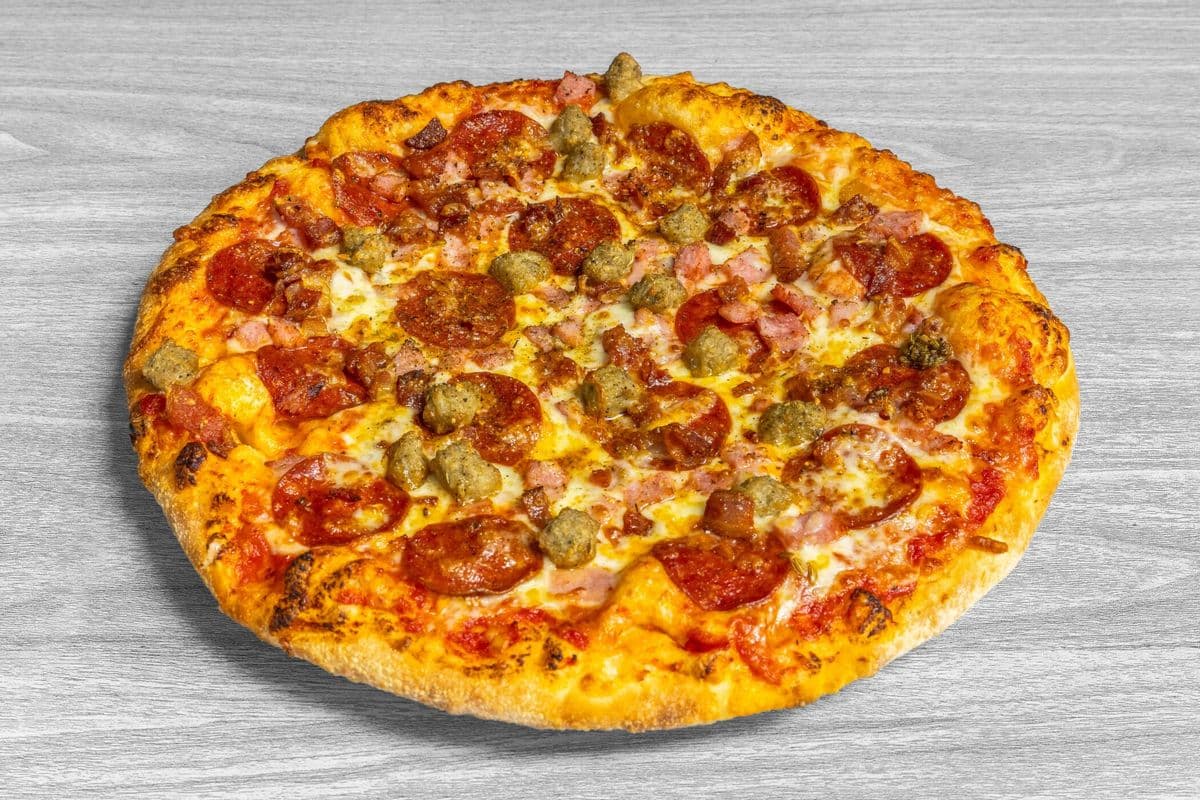 Meat Lover Pizza SMALL
