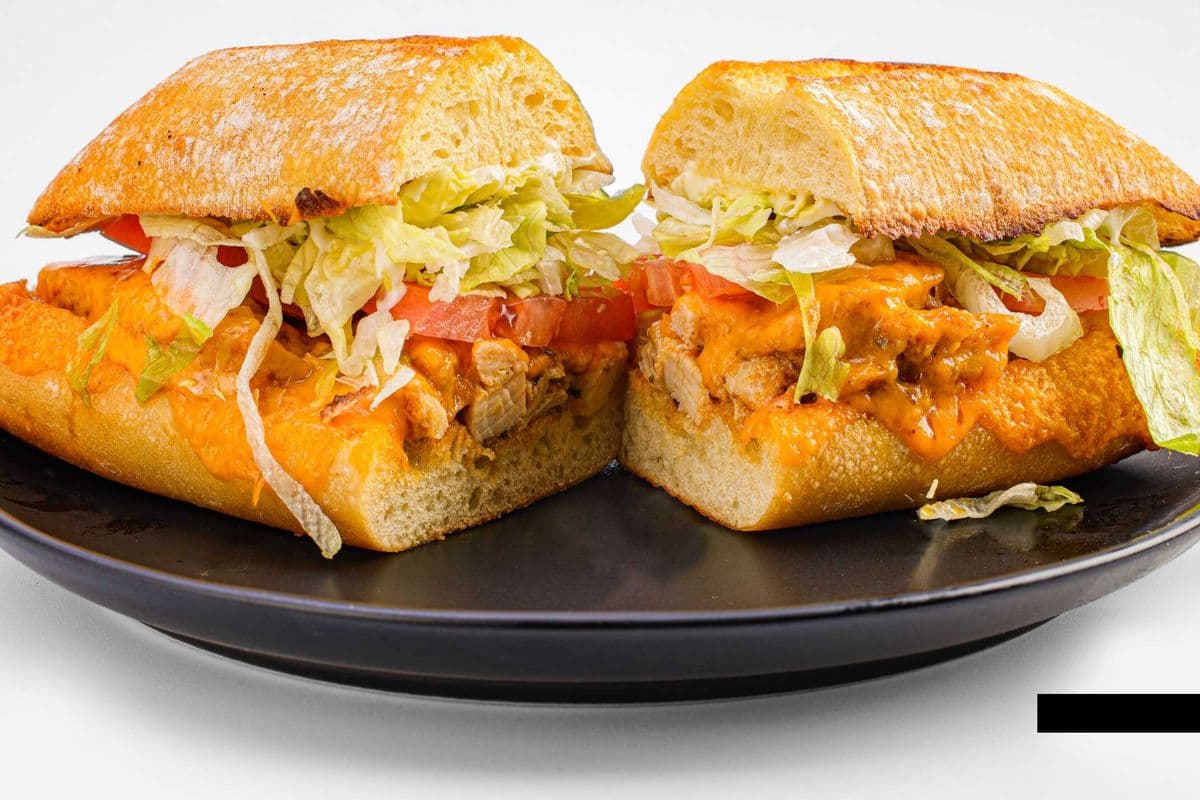Cajun Chicken
