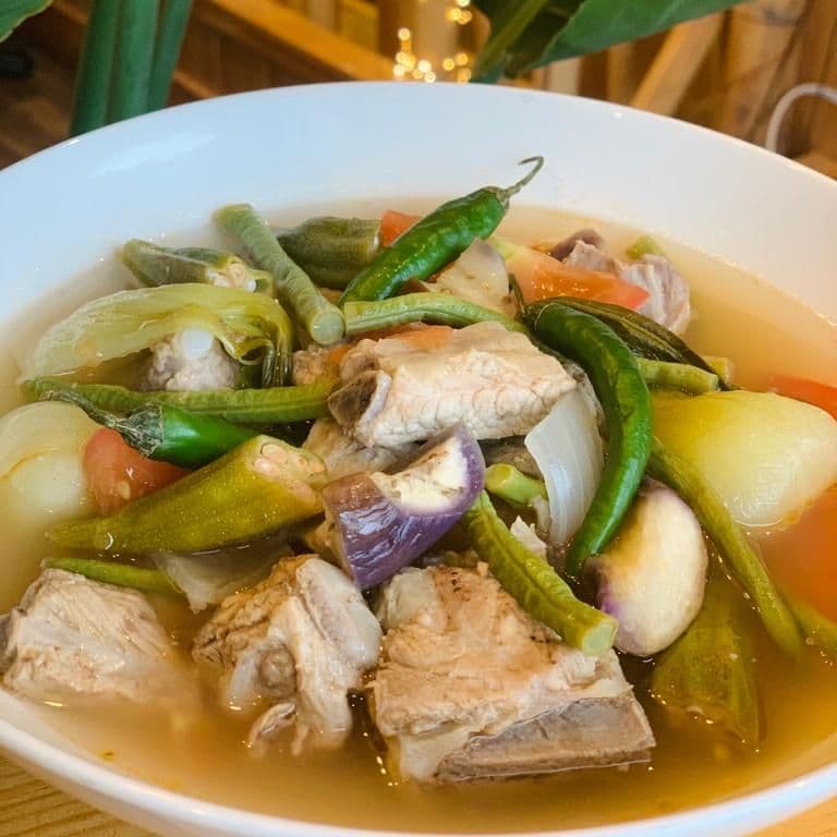 Sinigang na baboy