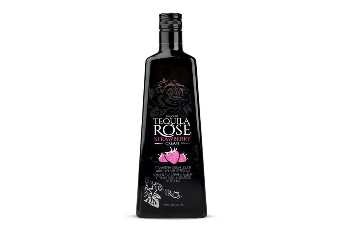 TEQUILA ROSE STRAWBERRY CREAM 750 ML (1 x 750 ML)