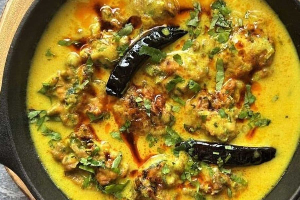 Karhi Pakora