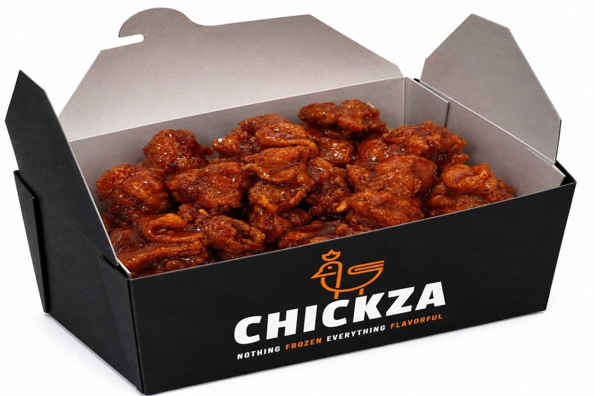 Garlic Yangnyeom Chicken