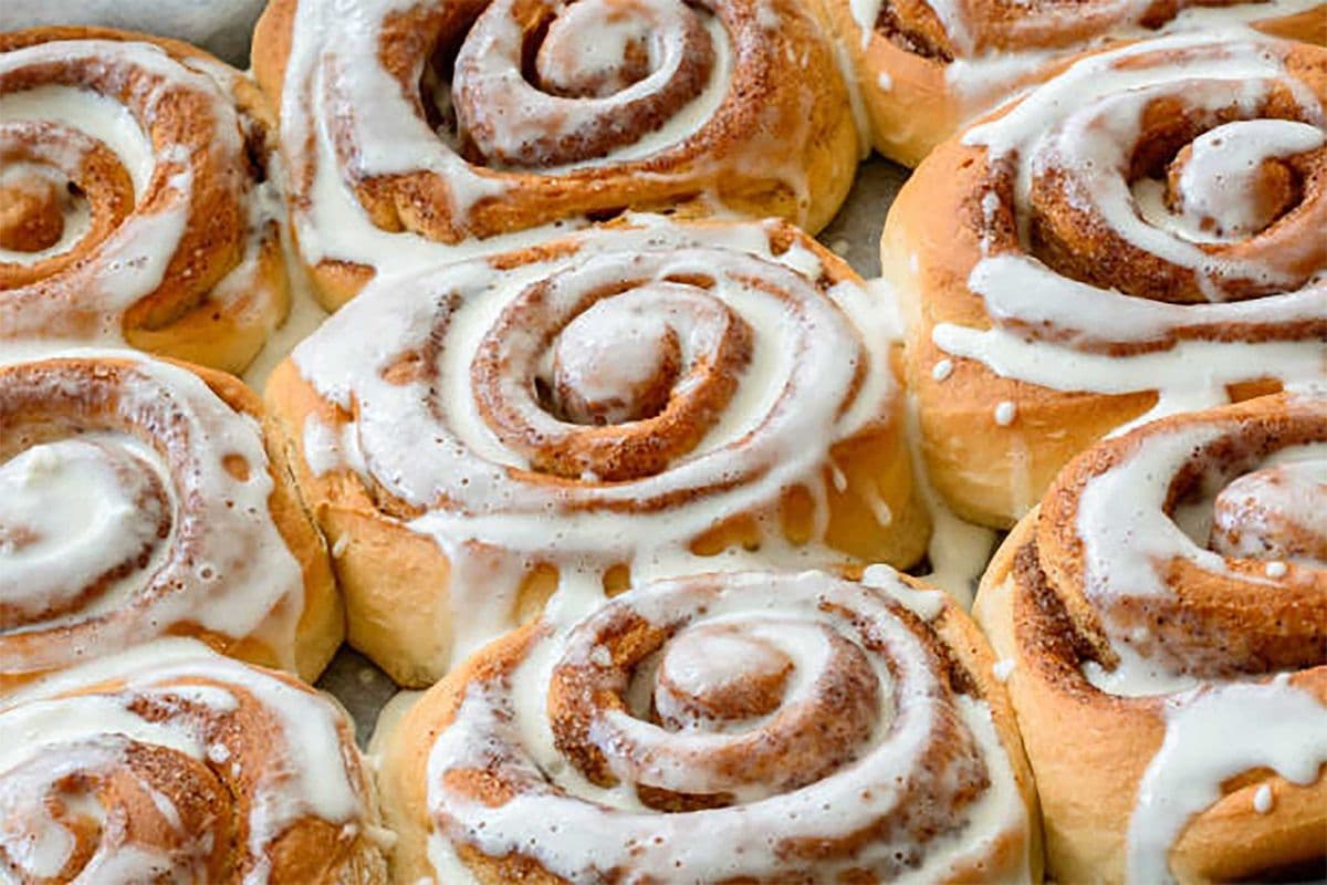 Cinnamon Roll