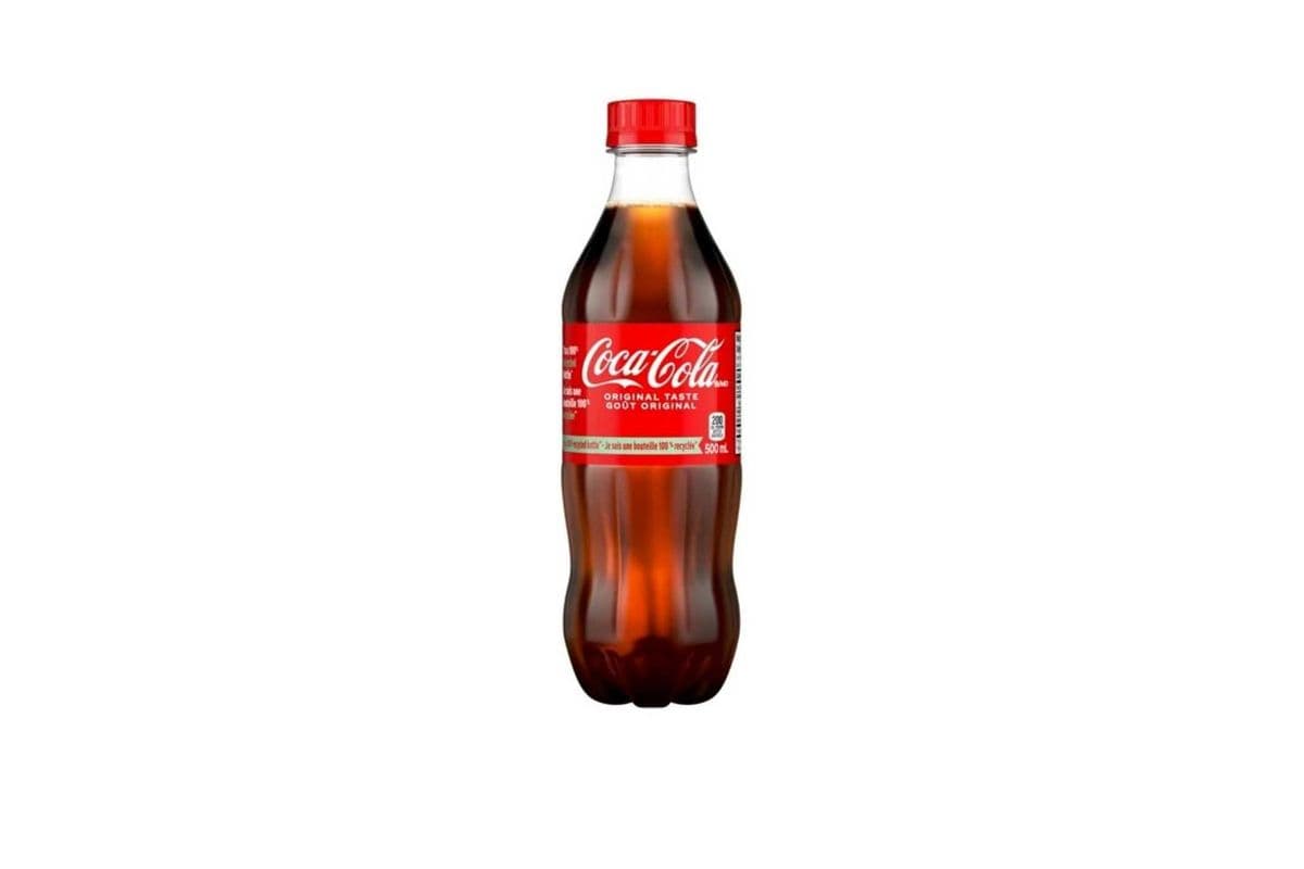 Coke (500 ml)