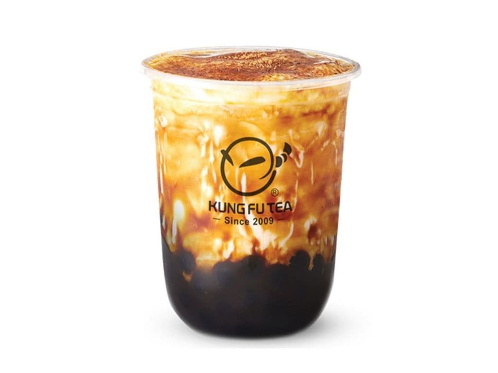 Pearl Milk Tea