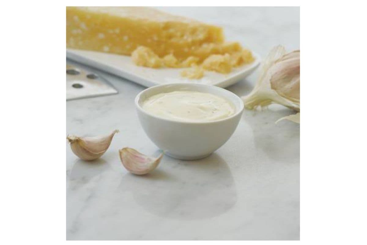 Creamy Garlic Dip