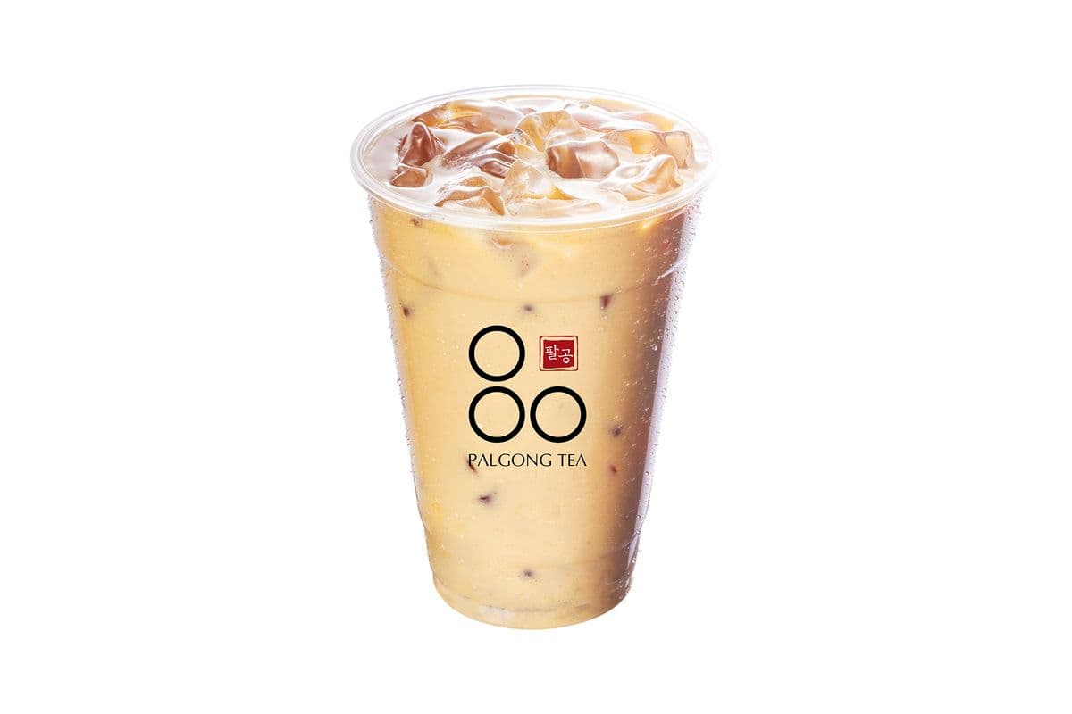 Mango Milk Tea