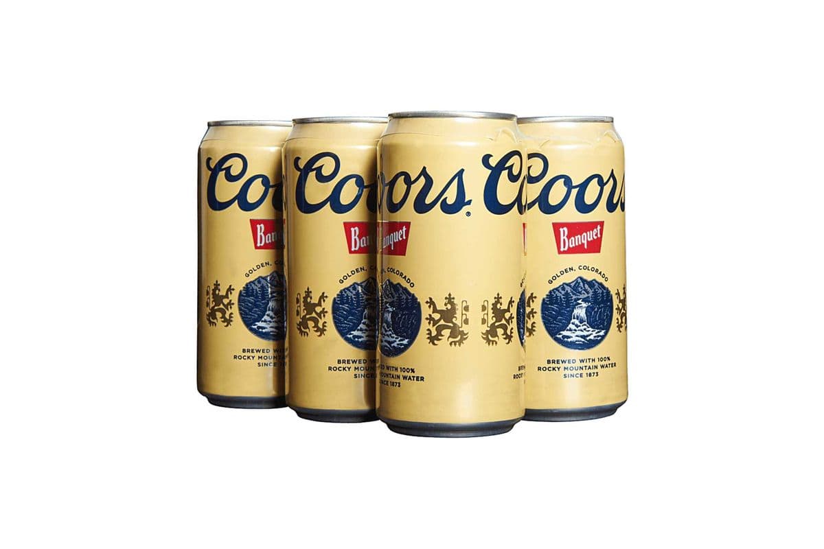 Coors Original (8 x 355 ml Cans)