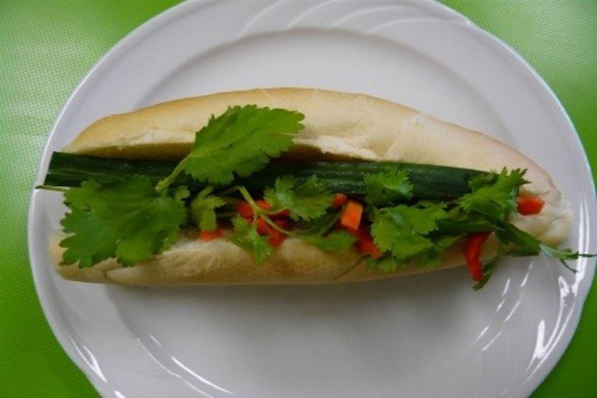 22V. Vietnamese Sub / Bánh mì