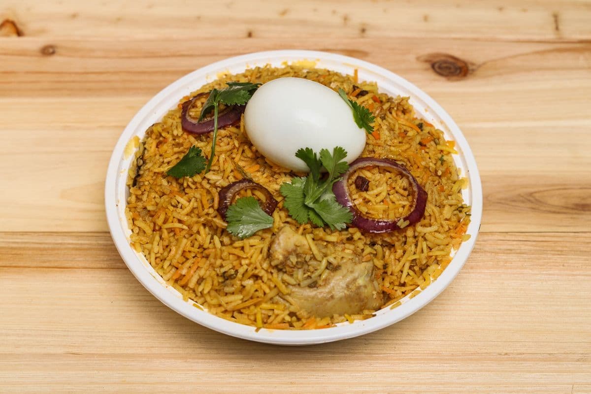 39. Briyani's