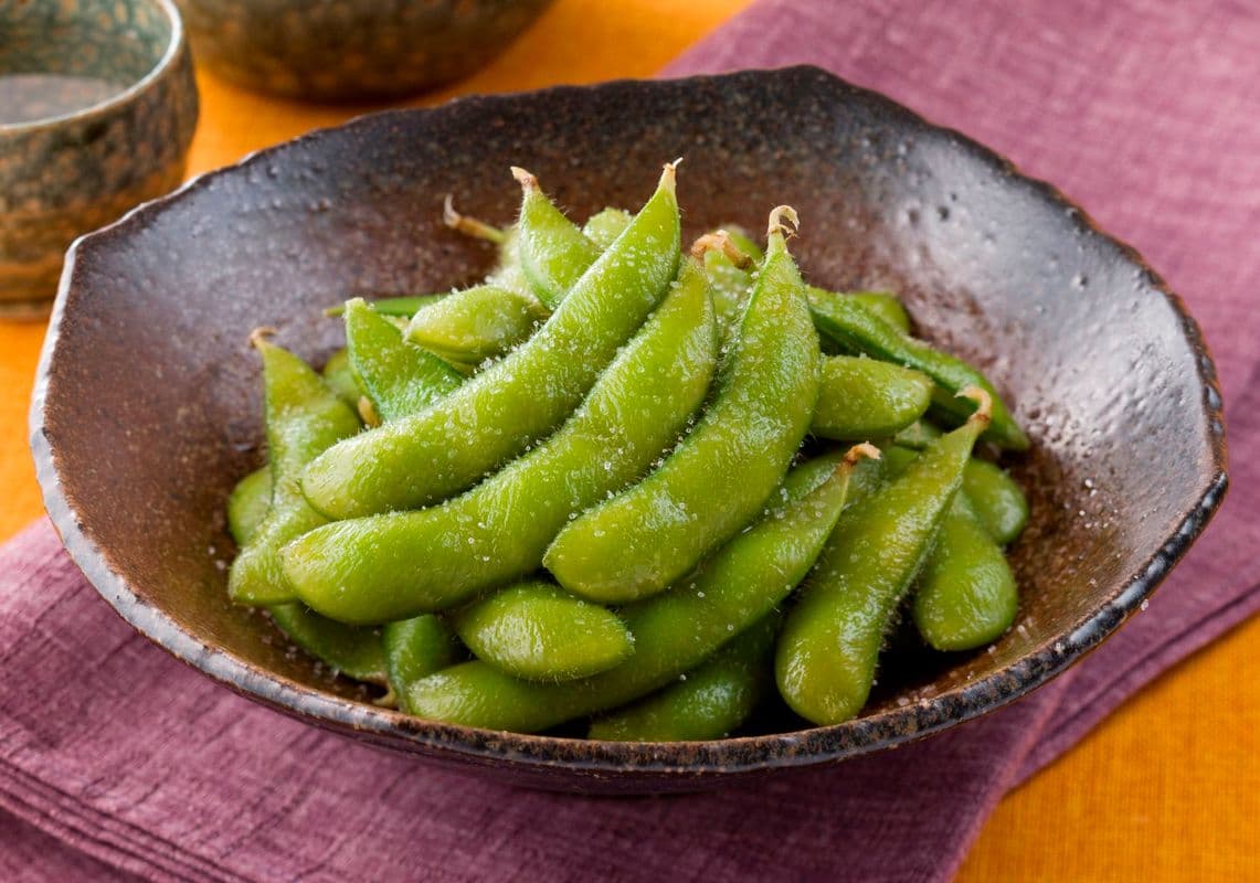 1. Edamame