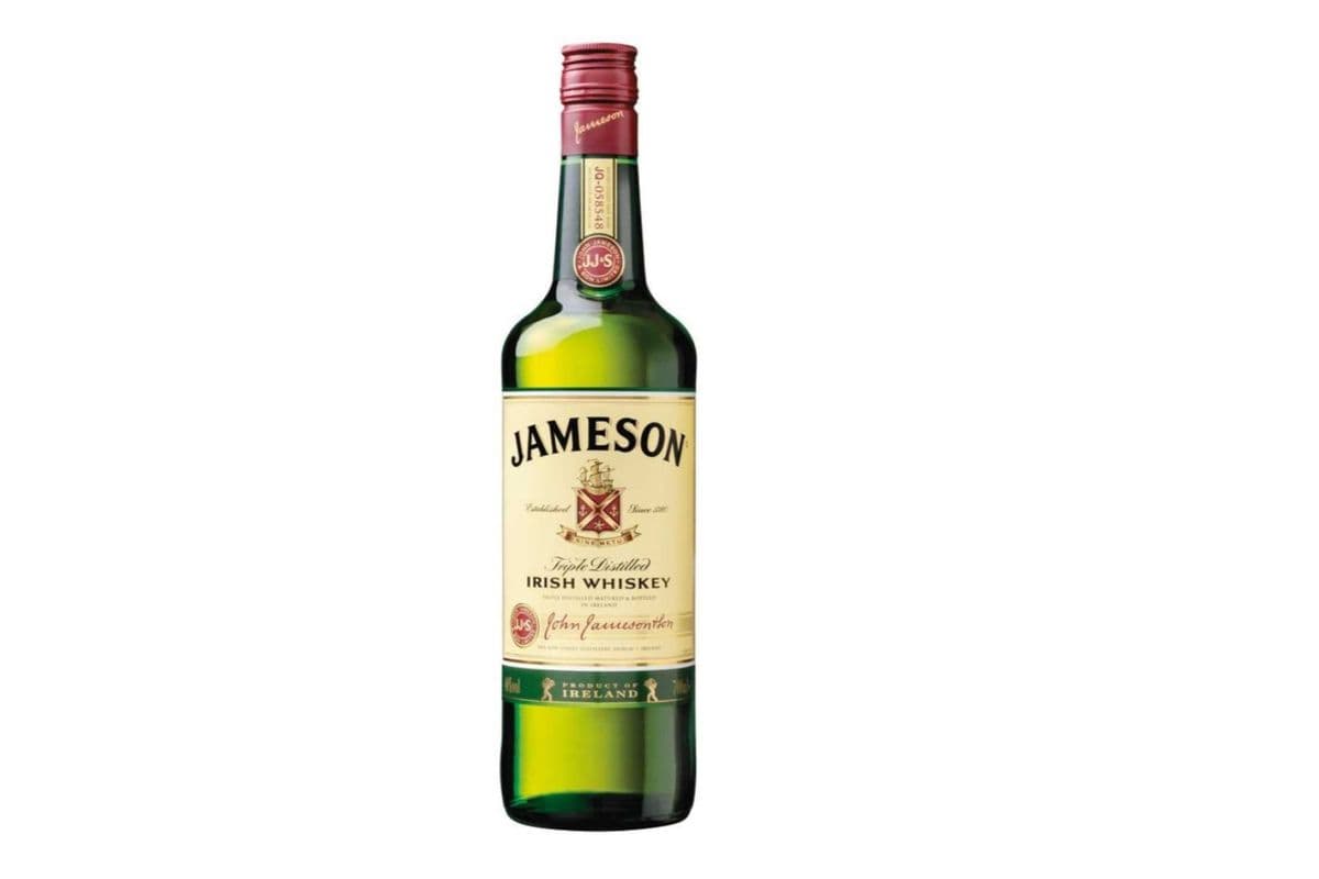 Jameson Irish 750 ML (1 x 750 ML)