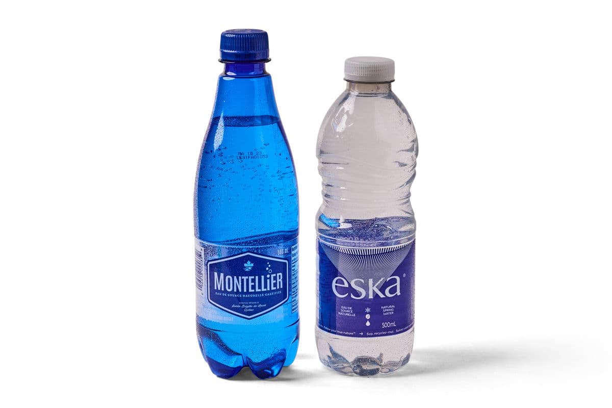 Bouteilles D'Eau