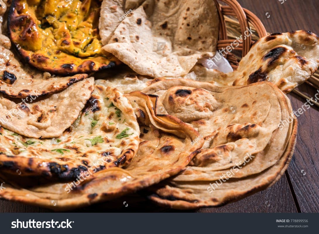 Assorted Bread Basket