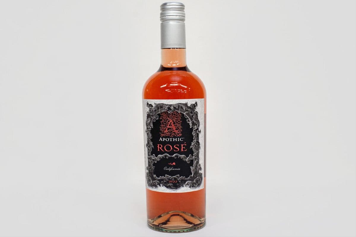 Apothic Rose Wine (1 x 750 ml)