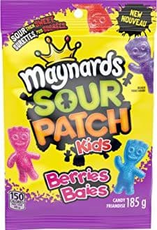 Maynards Sour Patch Kids Berries (150 gm)